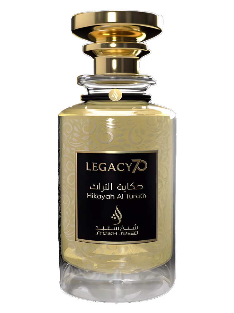 Shaikh Mohd Saeed Hikayah Al Turath