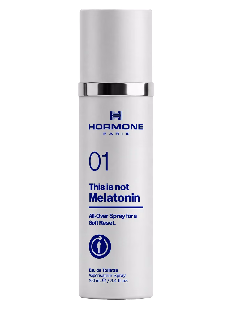 Hormone Paris This is Not Melatonin 01