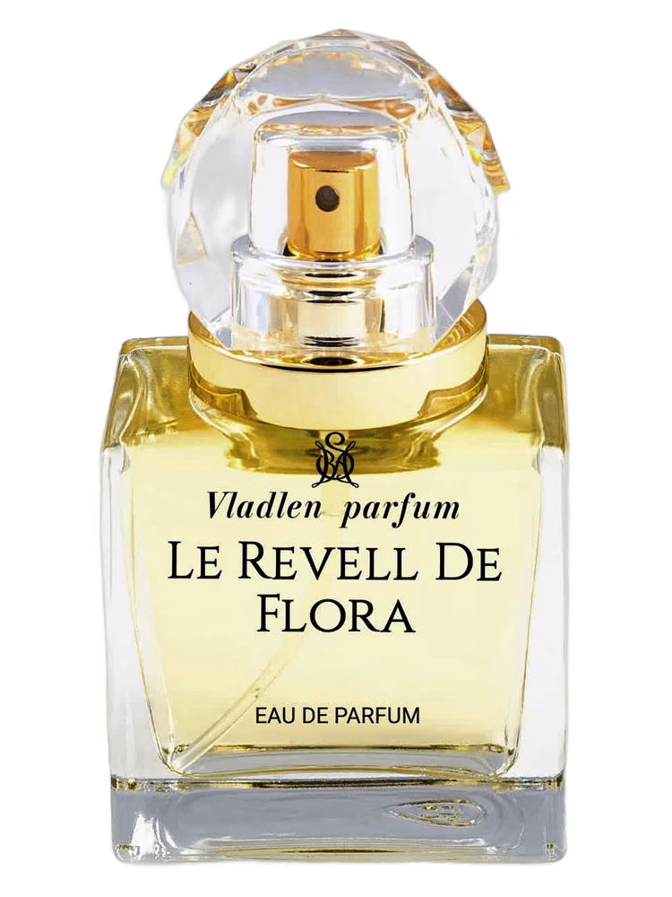 Vladlen_parfum Le Reveil De Flora