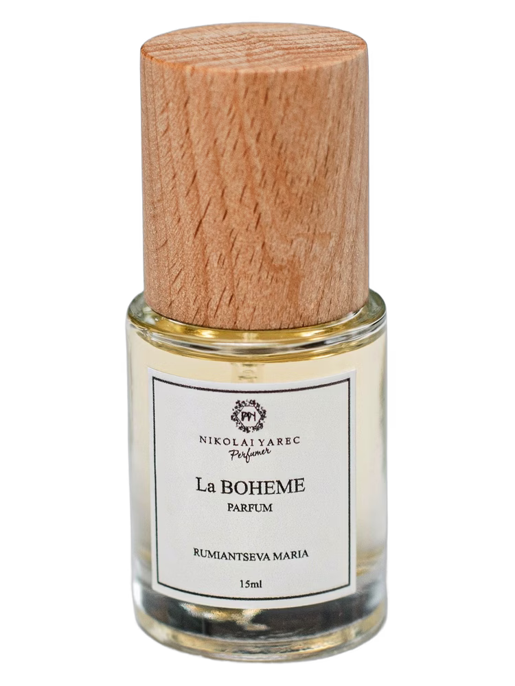 Nikolai Yarec La Boheme