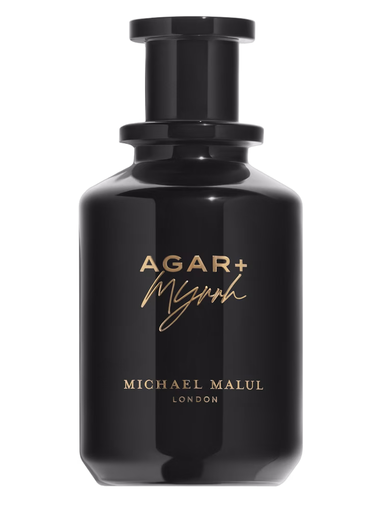 Michael Malul London Agar+Myrrh