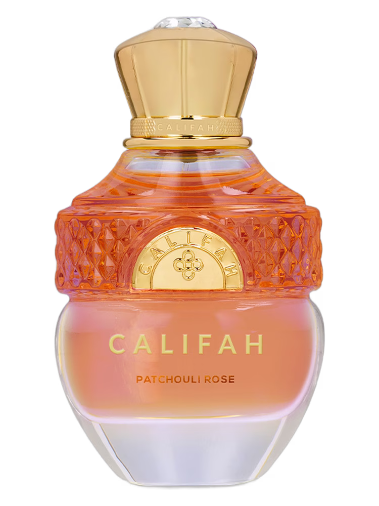 CALIFAH PATCHOULI ROSE