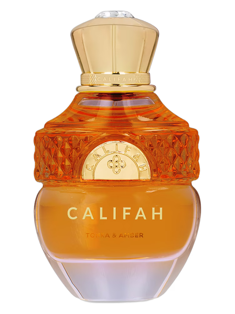 CALIFAH Tonka Amber