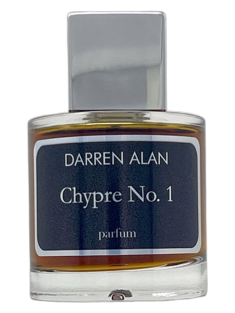 Darren Alan Perfumes Chypre No.1 Parfum
