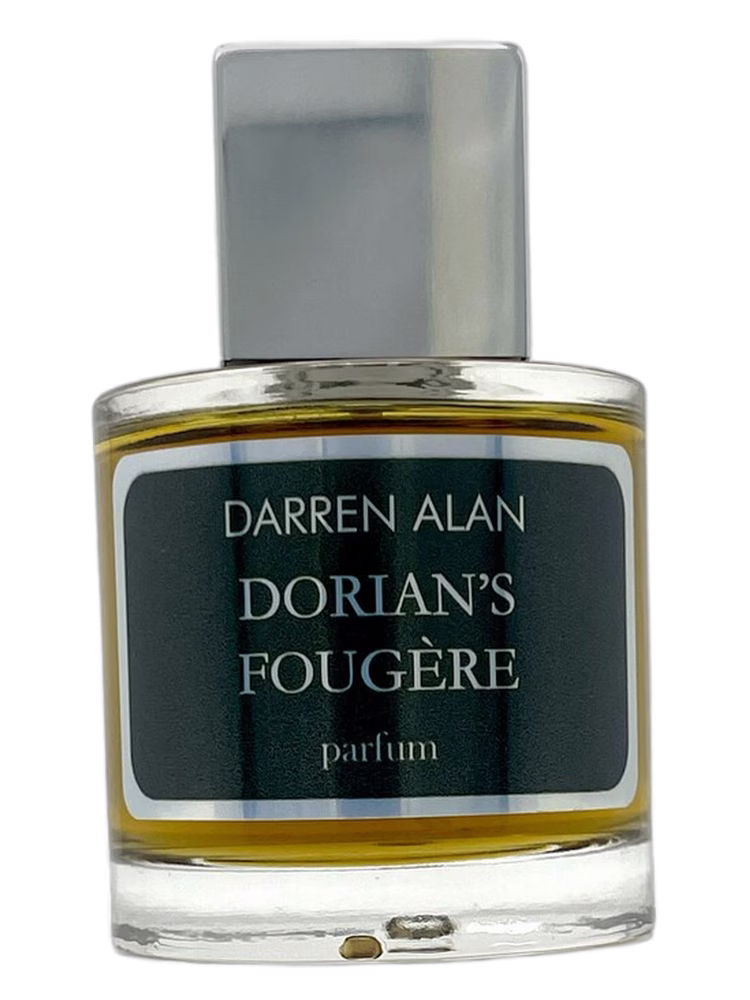 Darren Alan Perfumes Dorian's Fougère