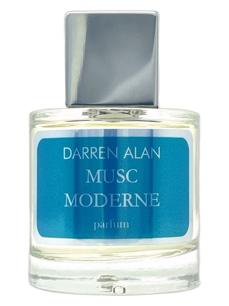 Darren Alan Perfumes Musc Moderne
