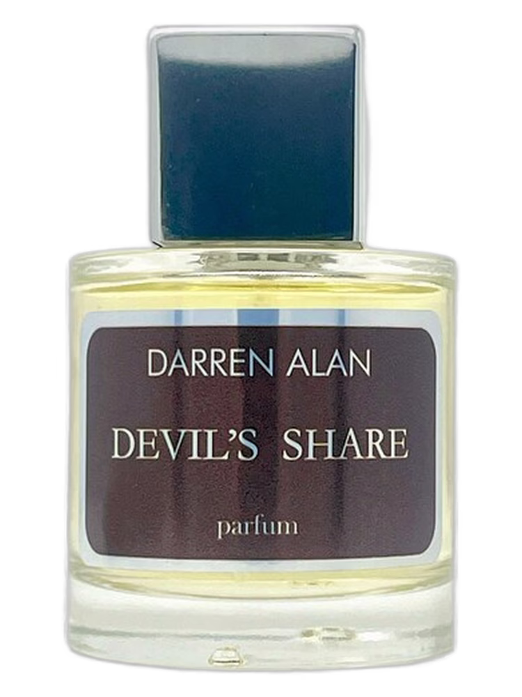 Darren Alan Perfumes Devil's Share
