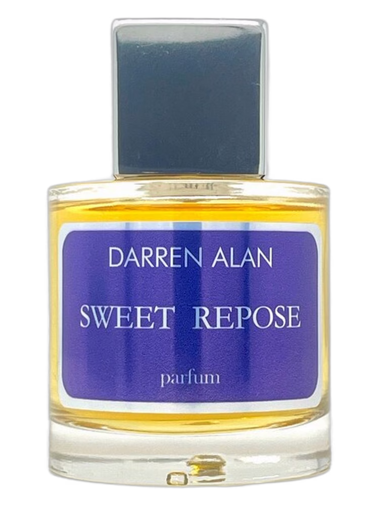 Darren Alan Perfumes Sweet Repose
