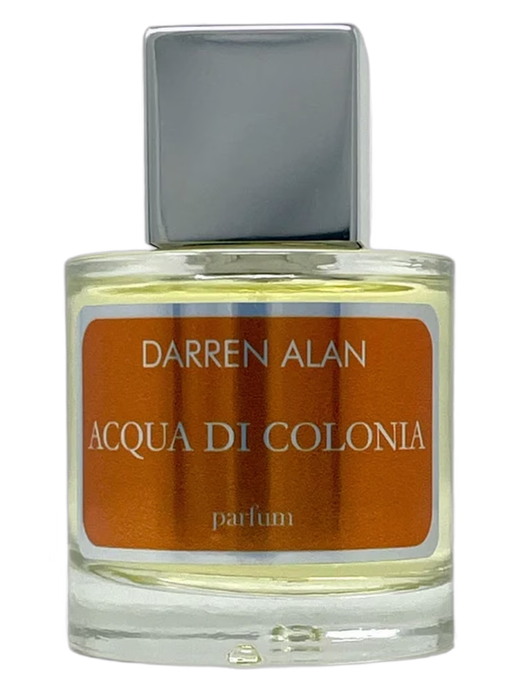 Darren Alan Perfumes Acqua di Colonia