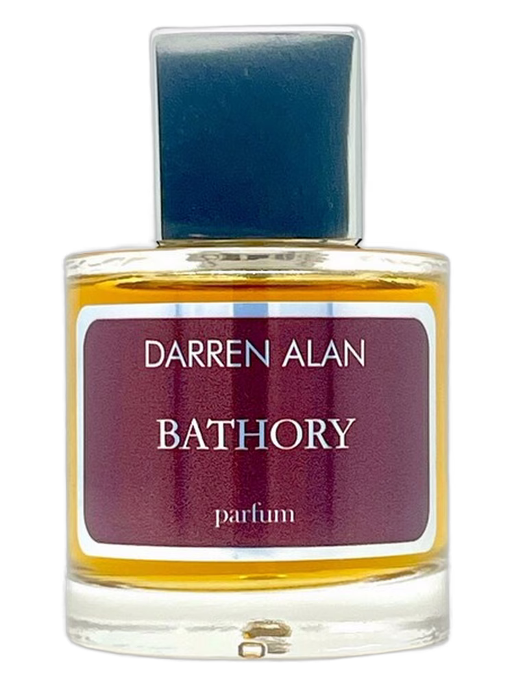 Darren Alan Perfumes Bathory