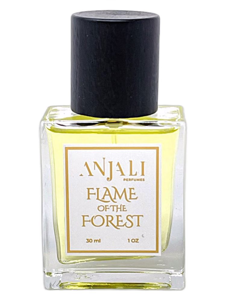 Anjali Perfumes Flame of the Forest