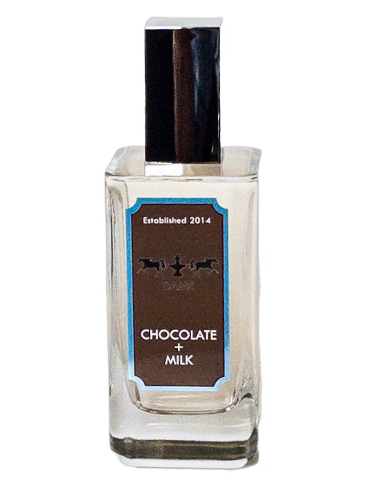 Dame Perfumery Chocolate+ Milk