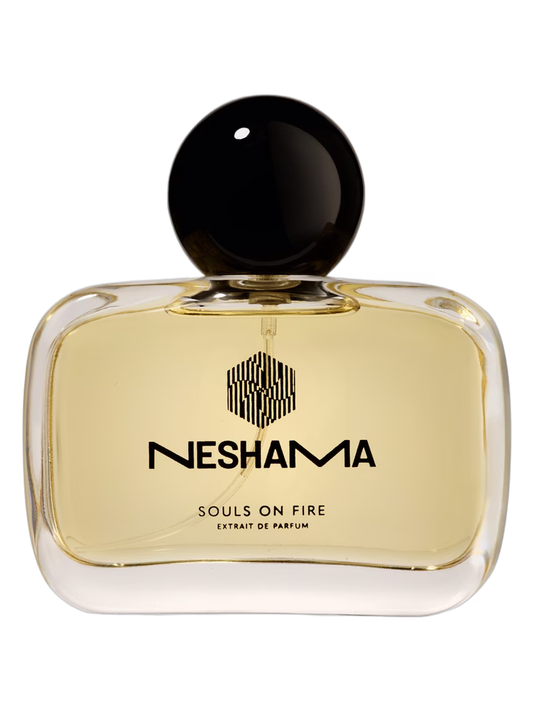 Neshama Perfume Souls on Fire