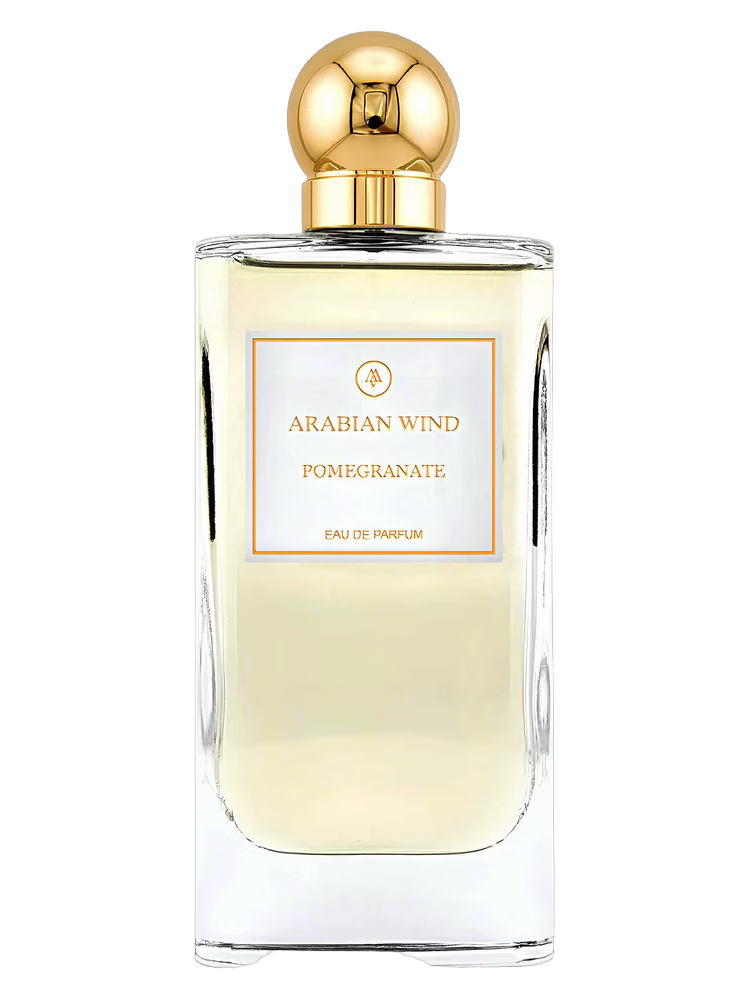 Arabian Wind  Pomegranate