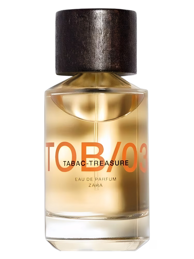 Zara TOB/03 Tabac-Treasure