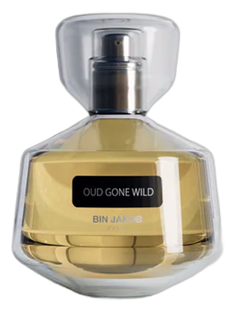 Bin Jakob Oud Gone Wild