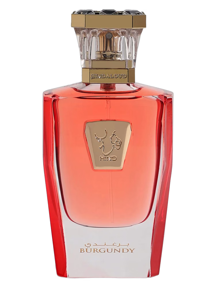 Hind Al Oud Burgundy
