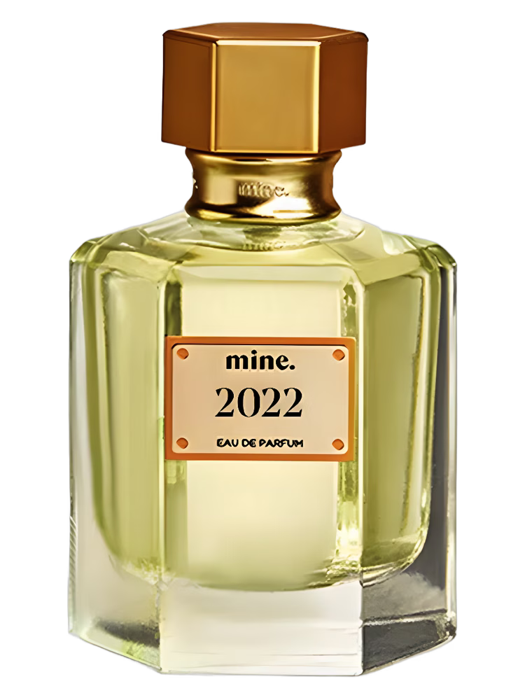 Mine. Perfumery 2022