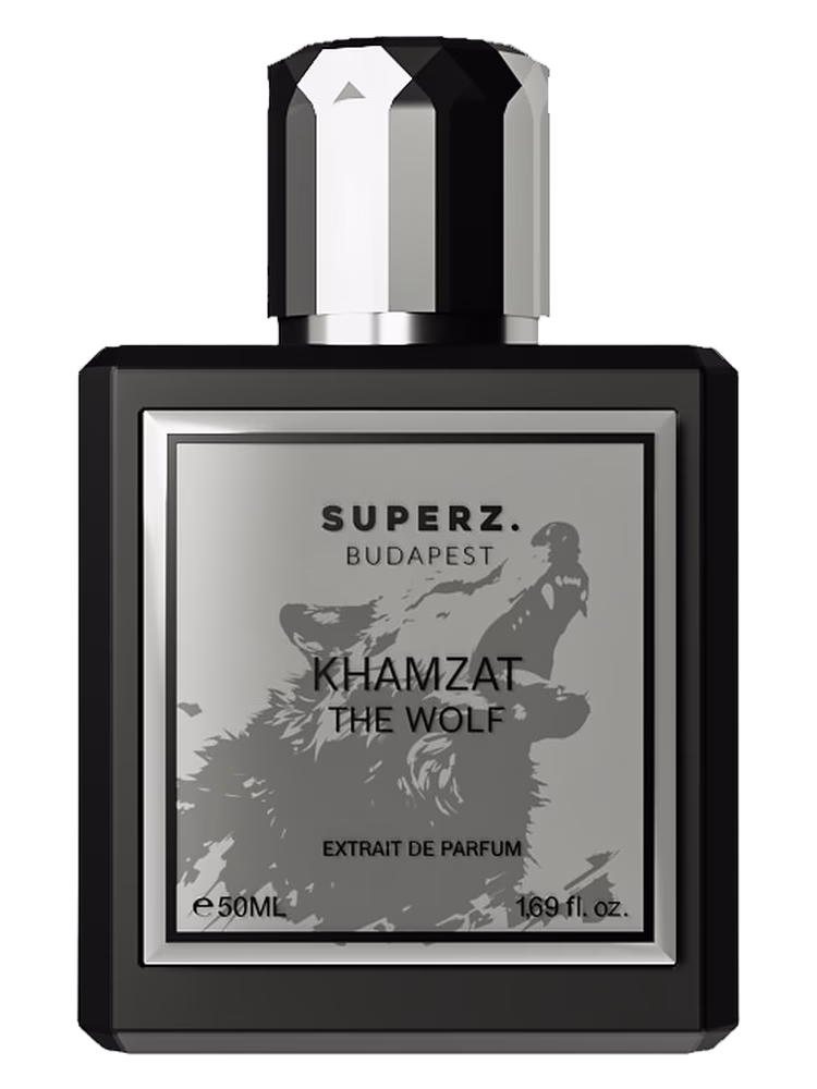 Superz. KHAMZAT The Wolf