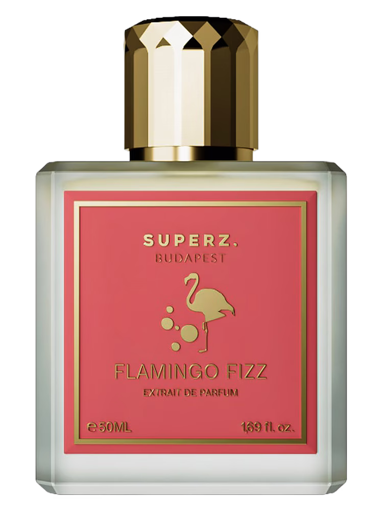 Superz. Flamingo Fizz