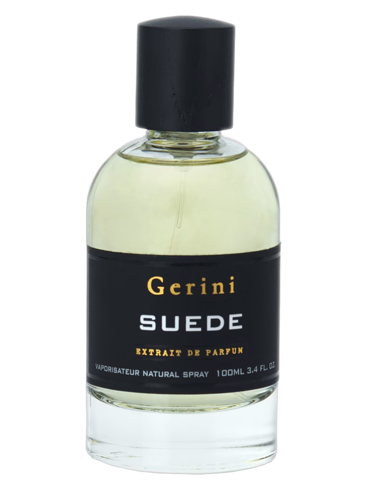 Gerini Suede