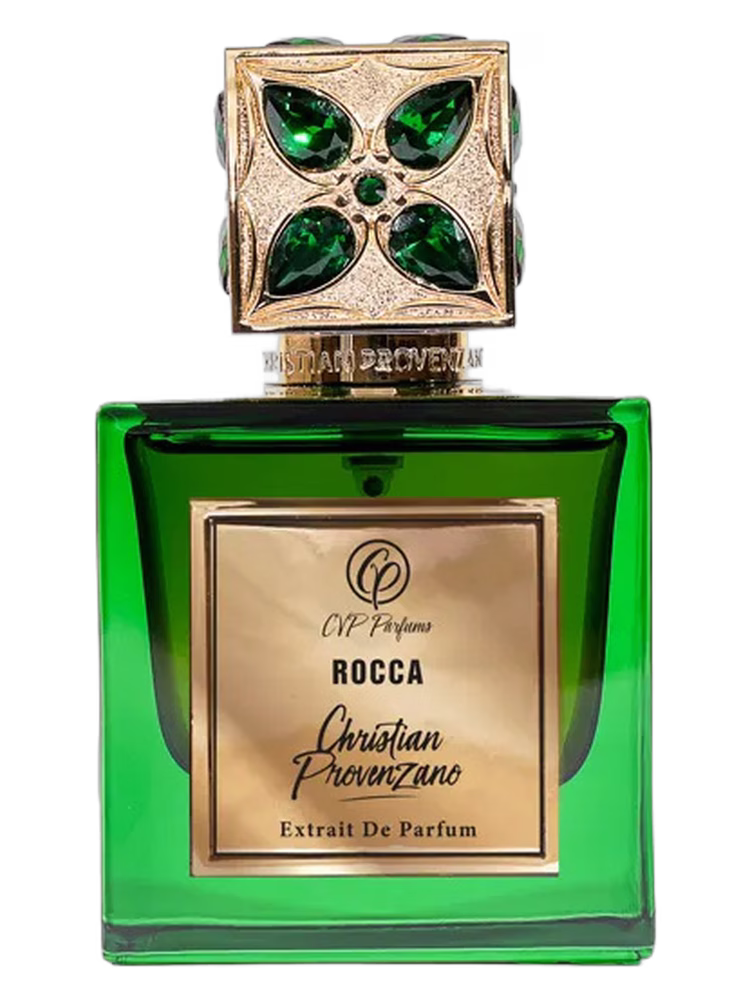 Christian Provenzano Parfums Rocca Extrait De Parfum