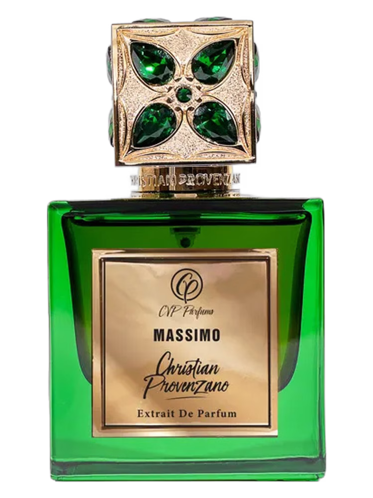 Christian Provenzano Parfums Massimo Extrait De Parfum