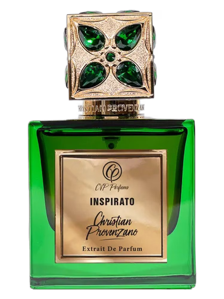 Christian Provenzano Parfums Inspirato Extrait De Parfum