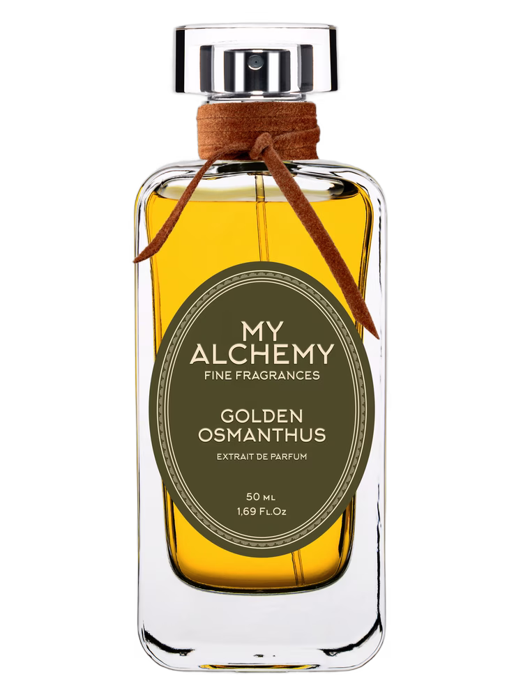 My Alchemy Golden Osmanthus