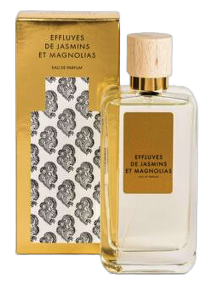 Daniel Pescio Effluves de Jasmins et Magnolias