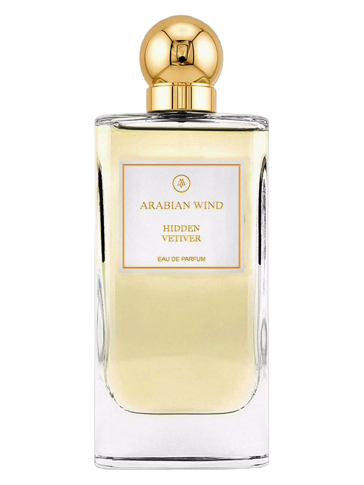 Arabian Wind  Hidden Vetiver