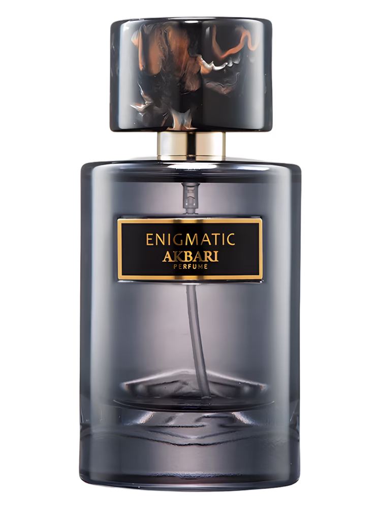 Akbari Enigmatic