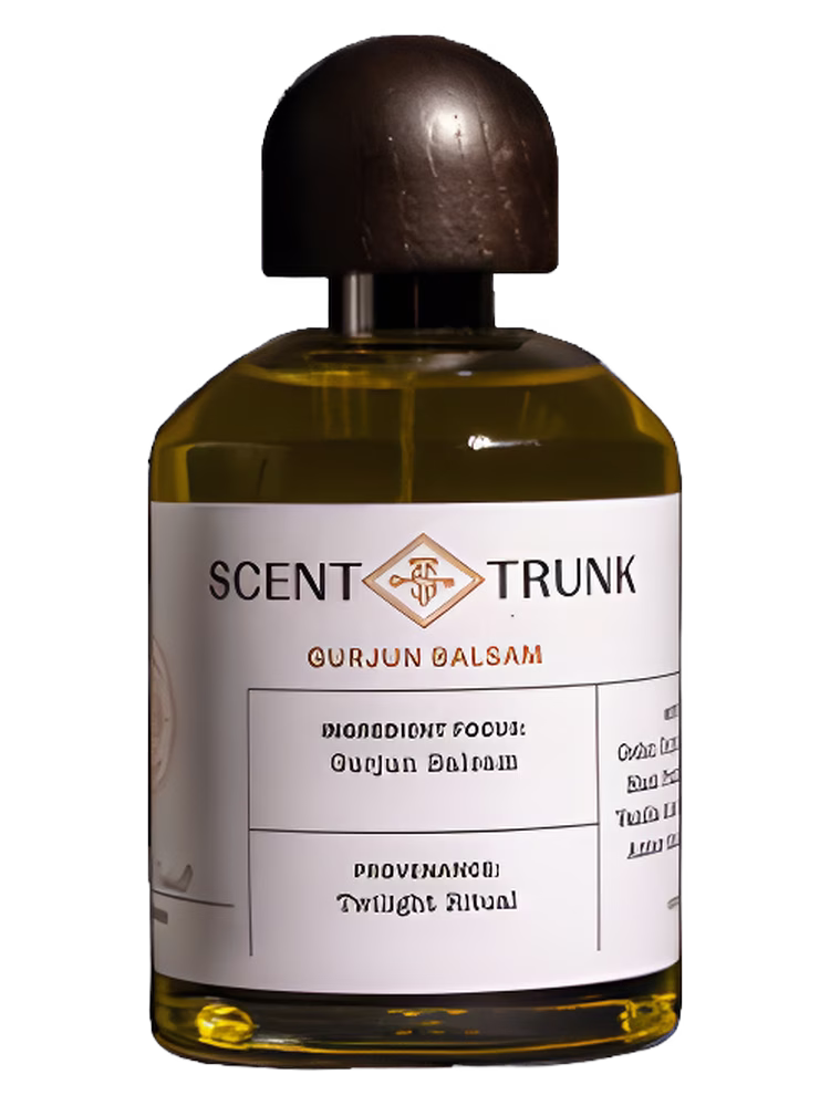 Scent Trunk Gurjun Balsam