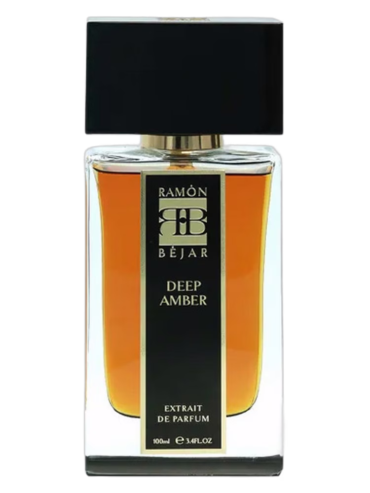 Ramón Béjar Deep Amber Extrait de Parfum