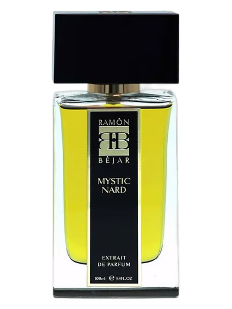 Ramón Béjar Mystic Nard Extrait de Parfum
