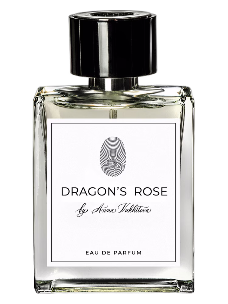 Anna Vakhitova Perfumes Dragon's Rose