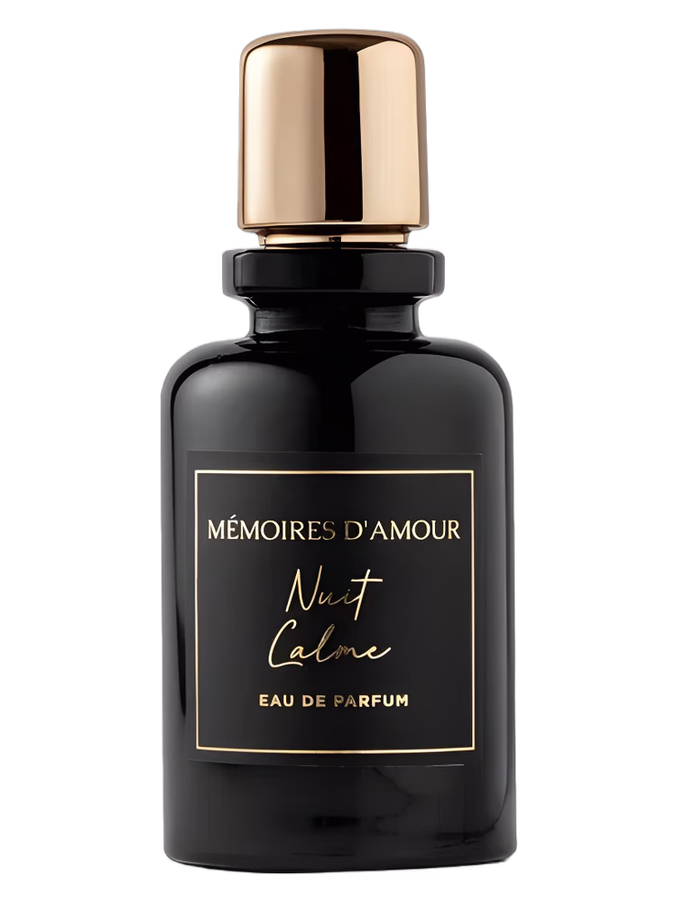 Mémoires D'amour Nuit Calme