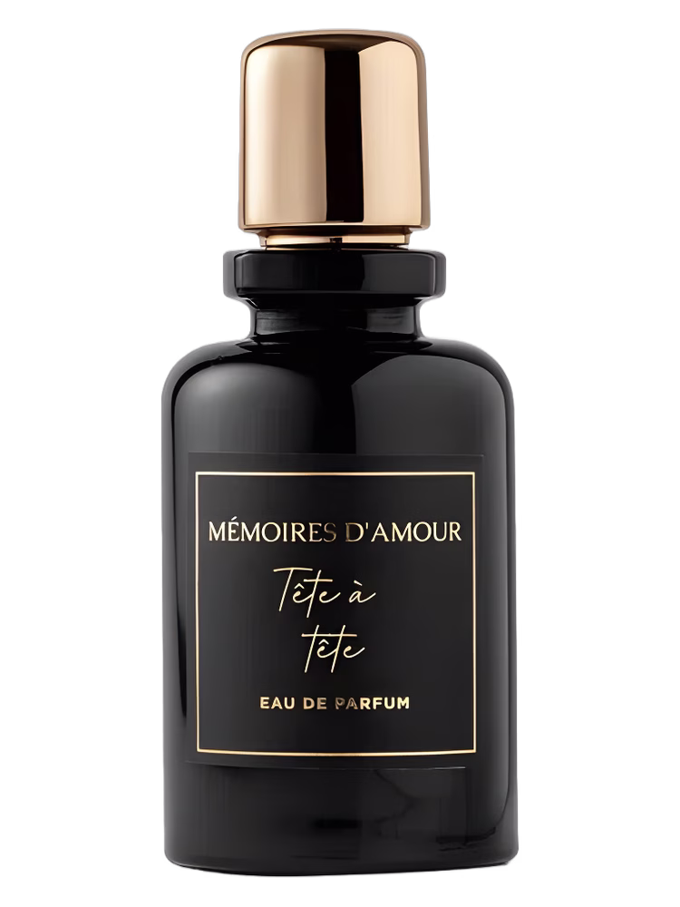 Mémoires D'amour Tete a tete