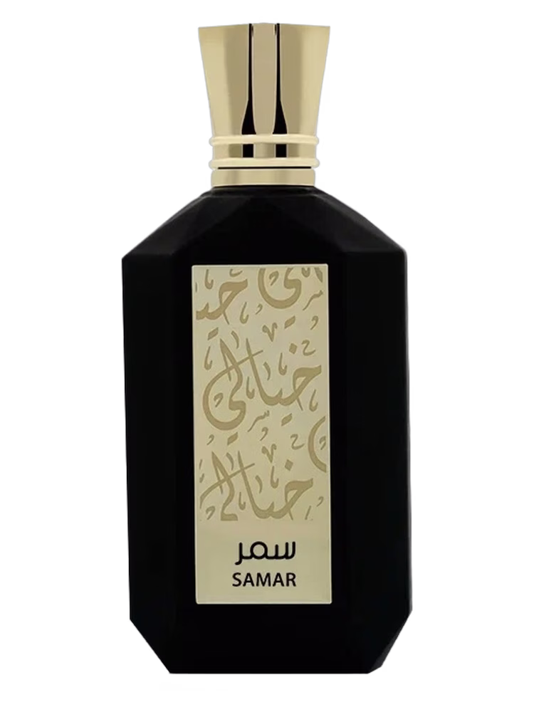 Khayali Perfumes Samar