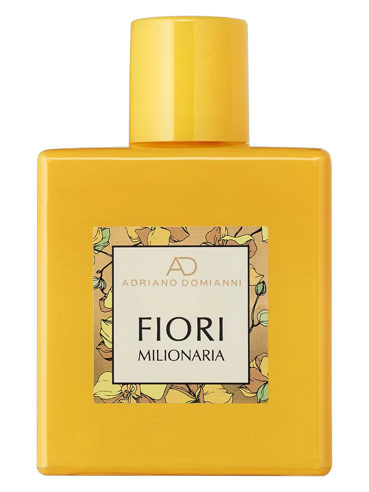 Adriano Domianni Fiori Milionaria