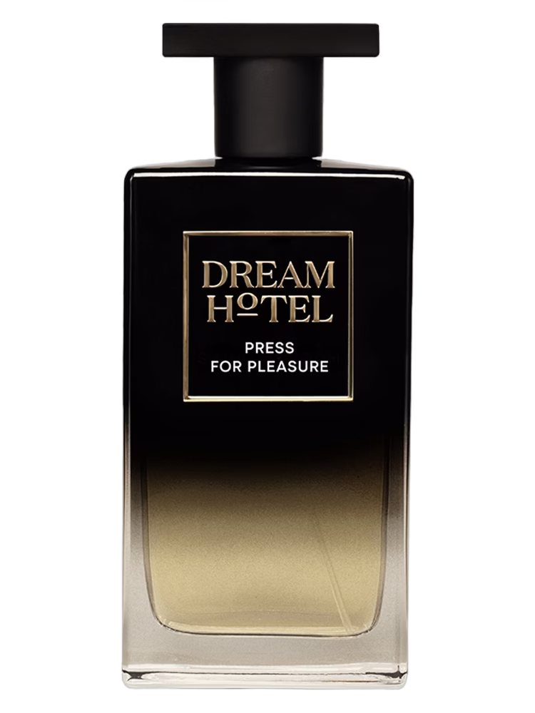 Dream Hotel Press For Pleasure