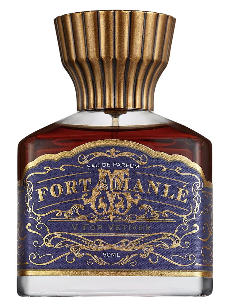 Fort &amp; Manle V For Vetiver