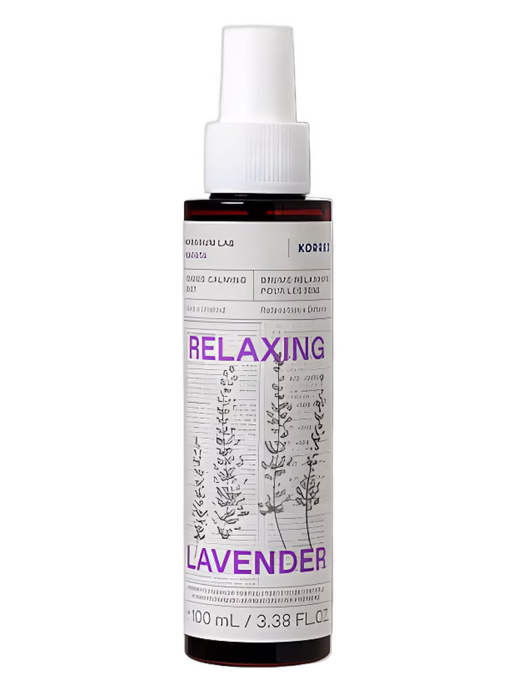 Korres Relaxing Lavender