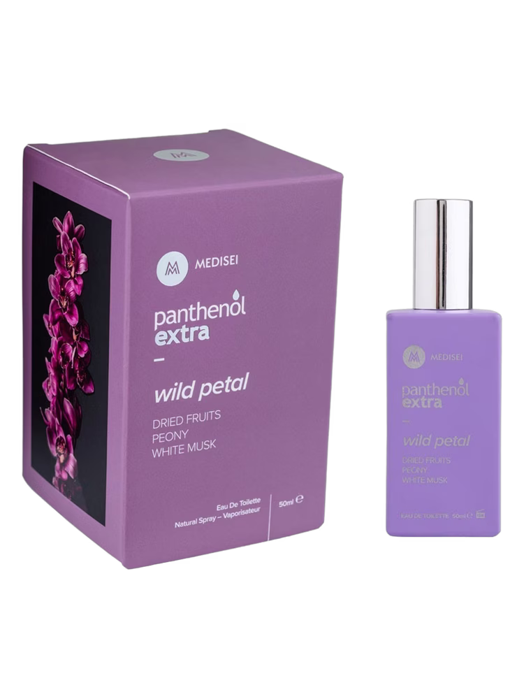 Panthenol EXTRA Wild Petal