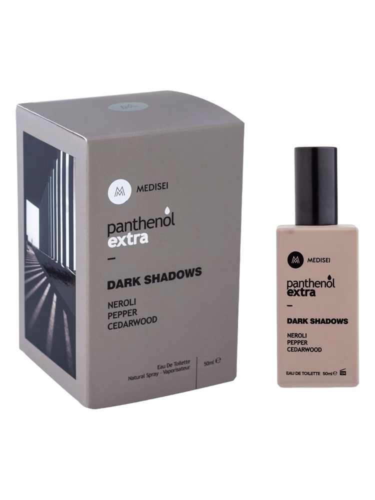 Panthenol EXTRA Dark Shadows