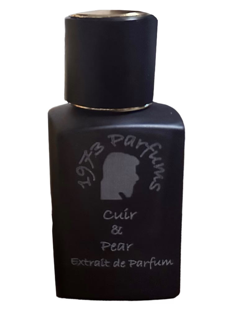 1973 Cuir &amp; Pear