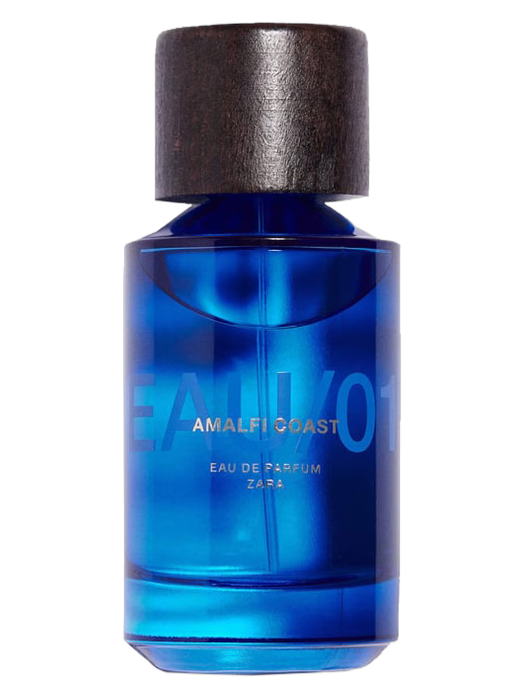 Zara EAU/01 Amalfi Coast