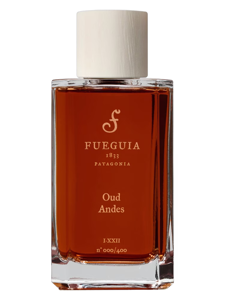 Fueguia 1833 Oud Andes