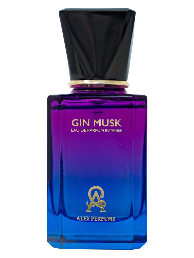 Alex Perfume Gin Musk