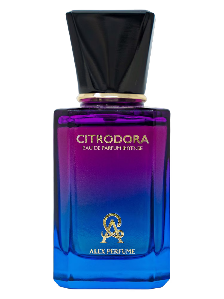 Alex Perfume Citrodora